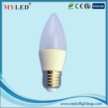 Candle Bulbs Amostras grátis Disponível E14 E27 LED Bulb Light